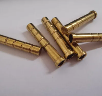 Archery 100 Grain 6.2mm Copper Connect Seat Insert  Arrows Accessories DIY Carbon Arrows Shaft Balance Weight