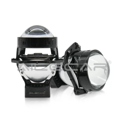 Fengfan Classic 3.0 Inch Headlight Projector Lens LED High Low Beam 47W 54W 5500K Projector Lens