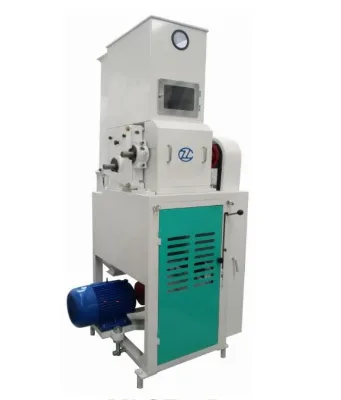 Rice Husker Automatic Paddy Husking Machine Rice Sheller Machinery Parboiled Huller Equipment for Rice Processing Machine