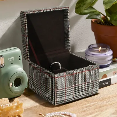 Small Jewelry Organizer Box for Jewelry Packing Custom Jewelry Box with logo Custom