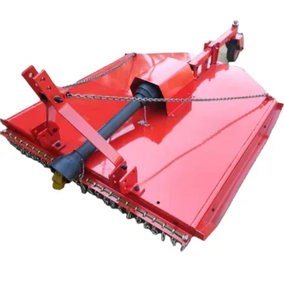 China Agriculture Mulcher Portable  Lawn Mower for Garden Tractor