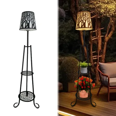 New Design European Style Elegant Bedroom Light Indoor Decor Modern Floor Lamp