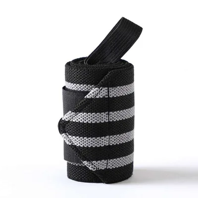Custom Cross Training Weight Lifting Gym Wrist Wraps