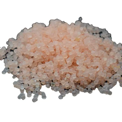Thermoplastic Elastomer Granule TPE Material Plastic Resin for Sex Toys 0 Hardness Skin Colors Custom Rongfeng Factory Guangzhou