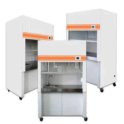 HouYuan Fume Hood Chemical Laboratory Fume Hood Cupboard With Fast Delivery