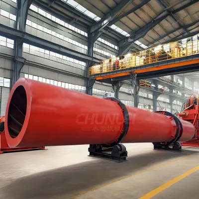 High Quality Making Machinery Lime Furnace Rotary Kiln From Chinese Supplier