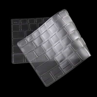 BSCI Factory TPU Keyboard Cover TPU Protective Film Laptop Protective Skin for Dell G3 Series Tpu Laptop Keyboard Cover Skin