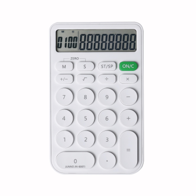 Calculator Multifunction Timer 8 Digit Calculator with Chronograph Business Timer