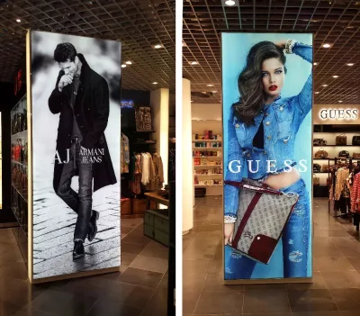 Custom Size Image Outdoor Waterproof Durable Advertising Poster Personalized Large Lenticular 3D Poster Printing Poster
