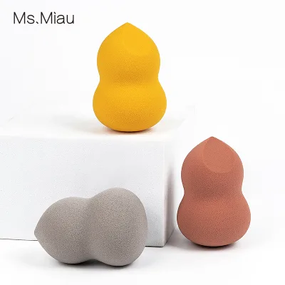 Premium Super Soft Foundation Makeup Blender Sponge Reusable for Face Use Supplied by the Supplier
