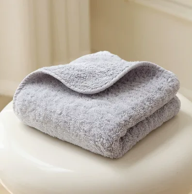 High-Quality Soft and Comfortable Long-Staple Cotton Towels