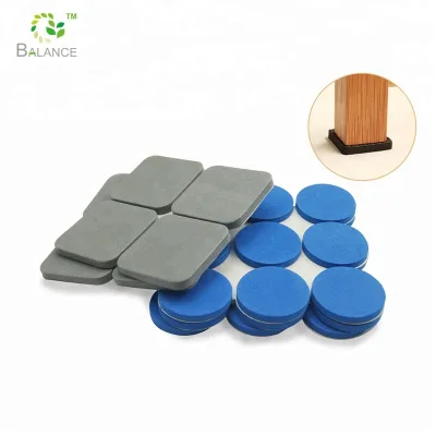 Adhesive Eva Foam Non slip Furniture Pads Floor Protector Wood Flooring Pads