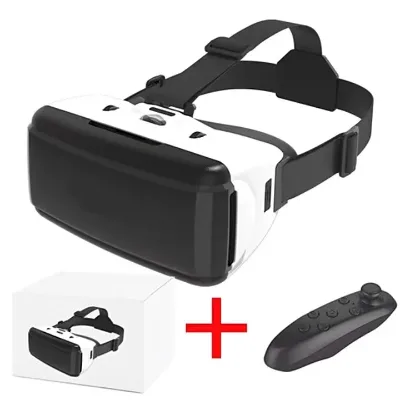 Hot Selling VR 3D Virtual Reality VR Virtual Reality Customized All-in-one VR Glasses 3D Glasses