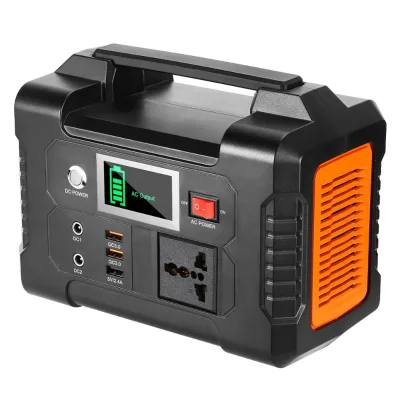 Wholesale 200W Portable Solar Power Generator Home Use Solar Energy Systems E200 for Emergency