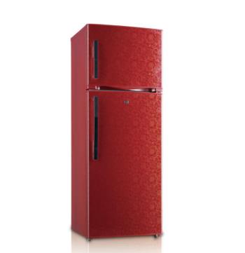 502L Reliable and Cheap Energy Saving VCM Flowers Color Refrigerator Refrigerator