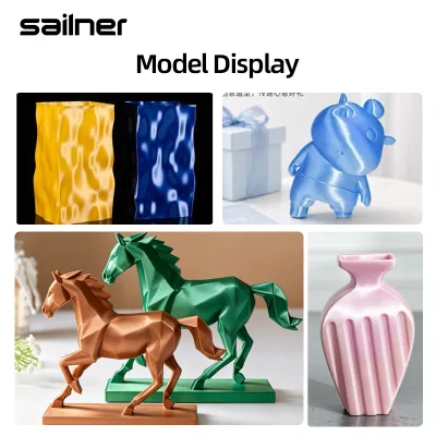 Desktop Filament Extruder Machine for 3D Printer Filament Making