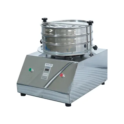 Drawell Laboratory Small Stainless Steel Test Sieve Shaker Sifter Sieving Machine Vibrating