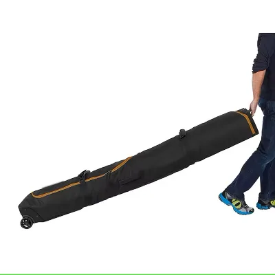 Large Capacity Roller Snowboard Bag Snowboard Carry Bag Ski Bag With Wheels
