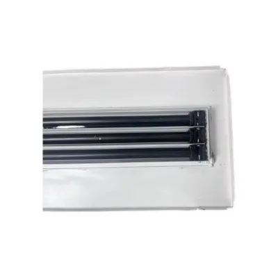 Manufacture Best Aluminum Linear Slot Diffuser Air Grill Product Type Claw-Shaped Air Vent With Panel