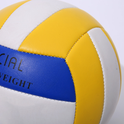 Volleyball Indoor Outdoor Laminated Design Soft Touch Volleyball Play Volleyball Ball