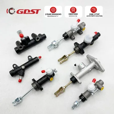 OEM Quality Clutch Master Pump Supplier for Ford Fiesta Volkswagen Passat Chevrolet Cruze Kia Cerato Mazda 3 Cars