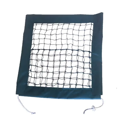 10x60ft HDPE Outdoor Sport Garden Safety Fence Net Tennis Baseball Soccer Green Court Barrier Net