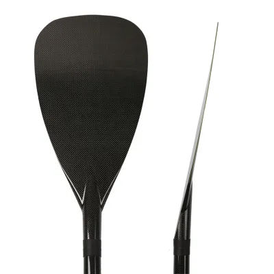 [Carbon Fiber] High Quality Adjustable Paddle for SUP Board