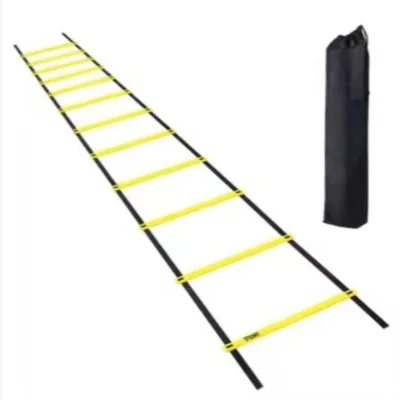 Adjustable Size Customizable Agility Ladder for Football Speed Training Equipment