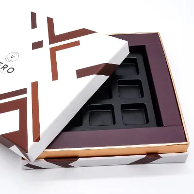 Free Custom Size Square Silver Foil Gift Box for Wedding High-End Chocolate Watches Jewelry Candles Cosmetics Bronzing Shipping