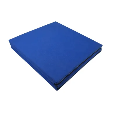 Wholesale PVC sports floor mat gymnastics collision mat durable Gymnastic mat