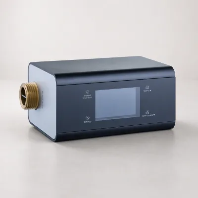 Whole House Water Leak Detector, Smart Leak Alarm System for Home Pipe Monitoring and Flood Prevention