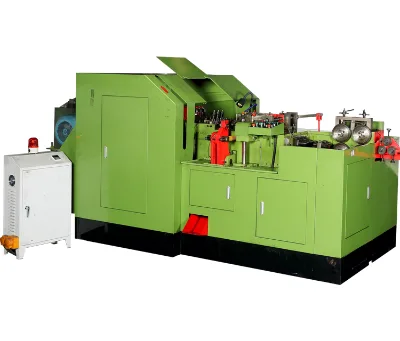 China Manufacturer Allen Bolt Cold Heading Machine Multi-station Hexagon Bolt Making Machine