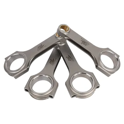 EA888 Forged 4340 Steel Connecting Rod for VW Golf Mk6 GTI CCTA CBFA High Performance Racing Tuning