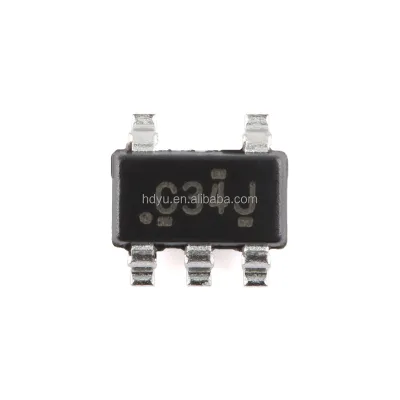 HDYu(100%Original & New)SN74LVC1G34DBVR IC BUF NON-INVERT 5.5V SOT23-5 Electronic Components SN74LVC1G34DBVR