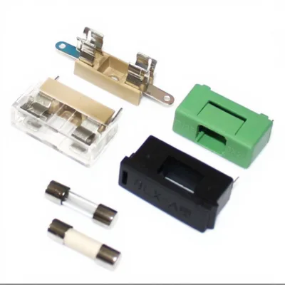 Bolt Type Automotive Fuses Car Fuse Holder 142.5631.5802 New Energy Auto Mini Car Fuse 80A 58V
