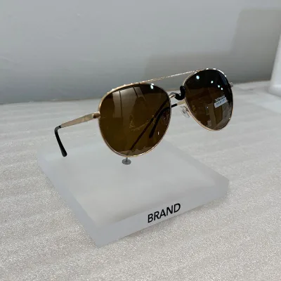 Organizer Sunglasses Accessories Eyeglass Storage Box Hard Display Stand Box Hanging Store Sunglasses Stand Eyeglass Stand Box