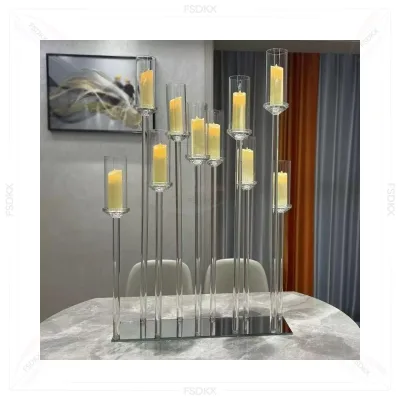 FSDKX Decorations Arch Gold  Table Number Holders for Wedding Reception Events Printed Table Signs Centerpieces