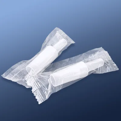 Factory Direct Alcohol Detector Accessory Individual Disposable Packets with Mouthpieces for Alcohol Testers