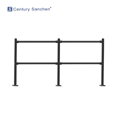 Heavy-Duty Retail Anti-Theft Fencing - Physical Barrier for Store Entrance and Exit Separation