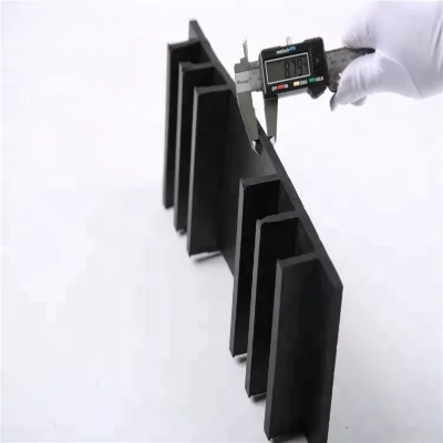 Jingtong Rubber China Synthetic Construction Rubber Water Stop Strap Embedded Rubber Water Stop for Concrete Joints