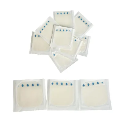 Original Made Disposable Hydrocolloid Dressing for Blister with Thinner Border Sterile and Self-adhesive