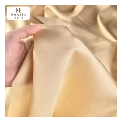 Luxury 60*60 100% Lyocell 95gsm Fabric for Lady Shirts Blouse