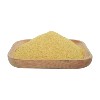 Corn Gluten Feed Powder for Cattle Dairy Farms Customized High Protein Animal Feed Additive in Bag with 24 Months Shelf Life