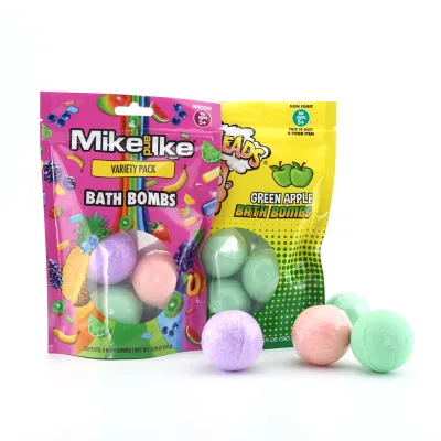 Bath Bomb Ball  Wholesale  Natural Vegan Bubble Bath Bomb