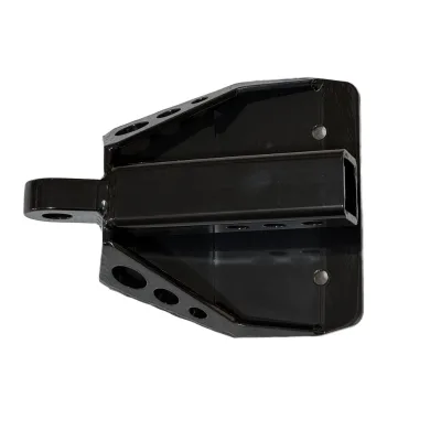 CARLET DESIGN 2" Universal Hitch Skid Plate for Jeep Truck SUV for Toyota Tacoma 4 Runner Ram