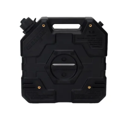 1.8 Gallon Gasoline tank 6.84 Liter Plastic Fuel tank Outdoor Emergency Explosion-proof Fuel tank