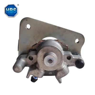 Rear Disc Brake Caliper OEM 1D9-2580V-02-00 1D9-2580V-01-00 1D9-2580V-00-00 With Brake Pads for Yamaha ATV / UTV / Motorcycle