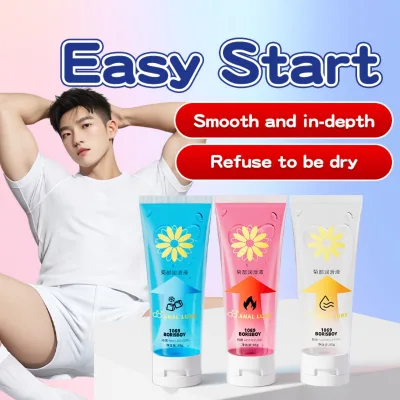 Factory in Stock Ice Fire Lubricant Strawberry Cherry Hydrating Fruit Flavor No-Wash Lickable Refreshing Adult Sex Toys