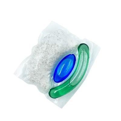 Water-Soluble Dishwasher Capsules Eco-Friendly Plant-Based Fast Dissolving Streak Free Shine