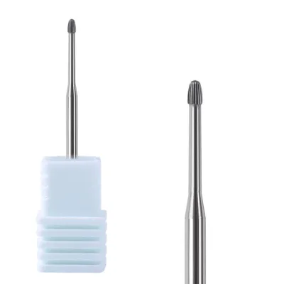 Professional Multifunctional Alloy Nail Drill Bit Tungsten Carbide Nail Filing Bits Manicure Cuticle Remover Polishing Tool